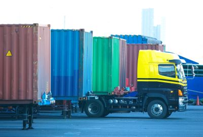 Motor Truck Cargo Insurance in Columbus, OH